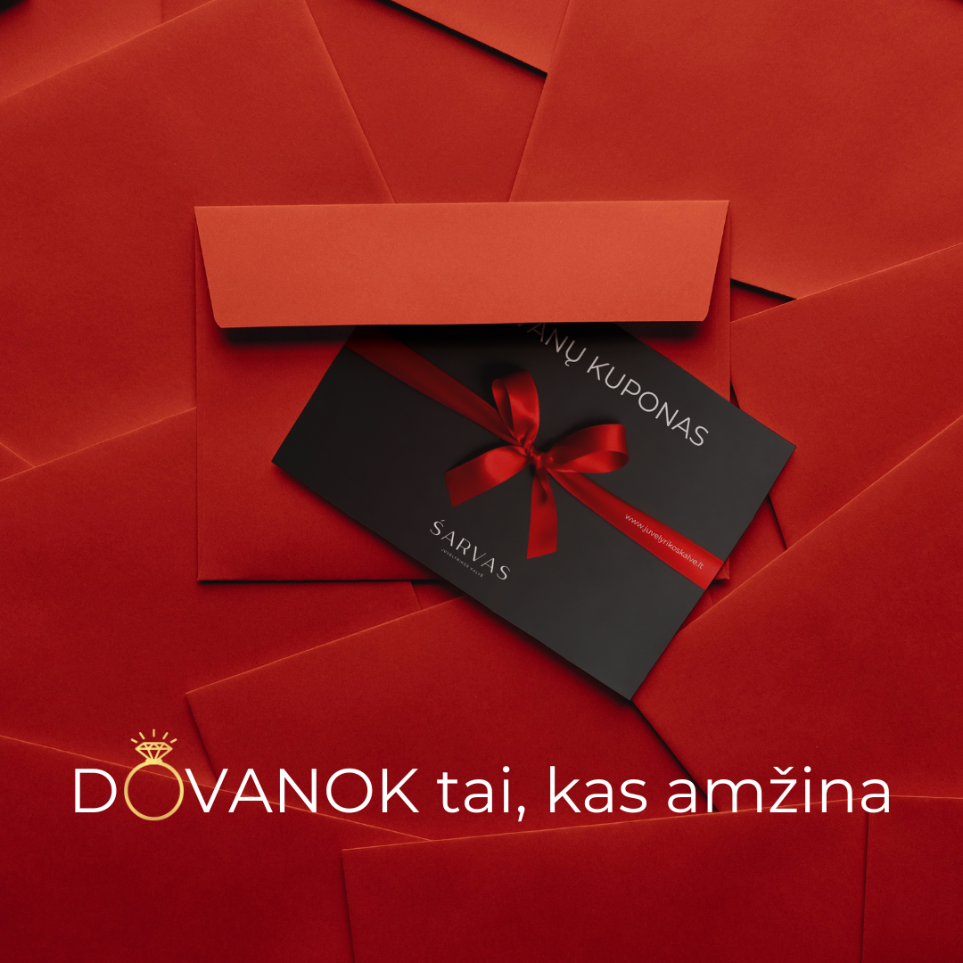 Dovanų kuponas